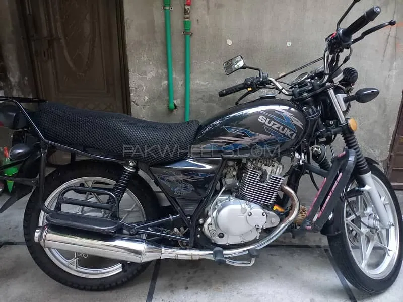 Suzuki Gixxer 150 2022 for Sale Image-1