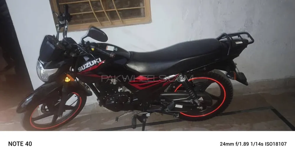 Suzuki GR 150 2020 for Sale Image-1