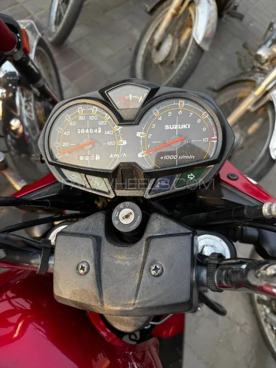 Suzuki GR 150 2023 for Sale Image-1