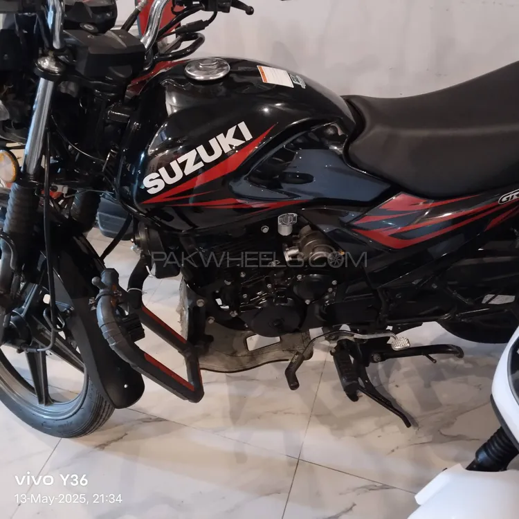 Suzuki GR 150 2023 for Sale Image-1