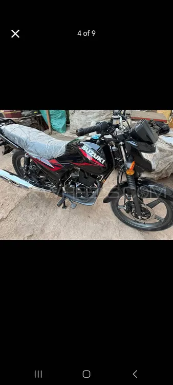Suzuki GR 150 2024 for Sale Image-1