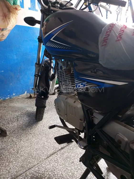 Suzuki GS 150 2015 for Sale Image-1