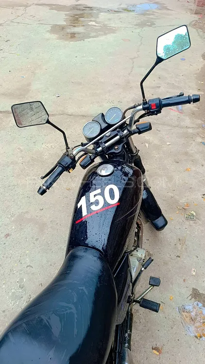 سوزوکی GS 150 2015 for Sale Image-1