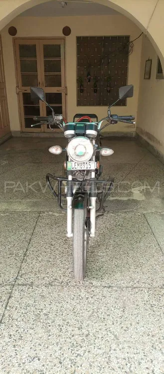 Suzuki GS 150 2017 for Sale Image-1