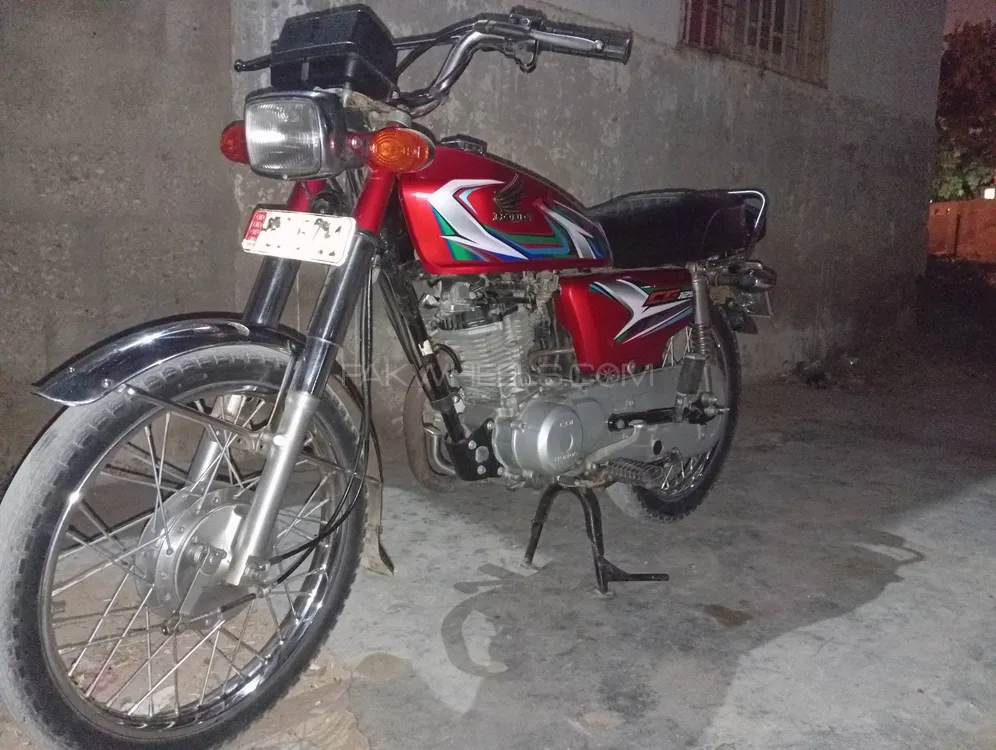 Honda CG 125 2023 for Sale Image-1