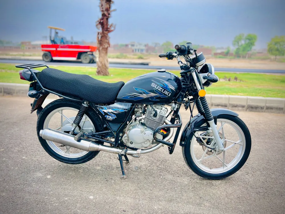 Suzuki GS 150 SE 2021 for Sale Image-1