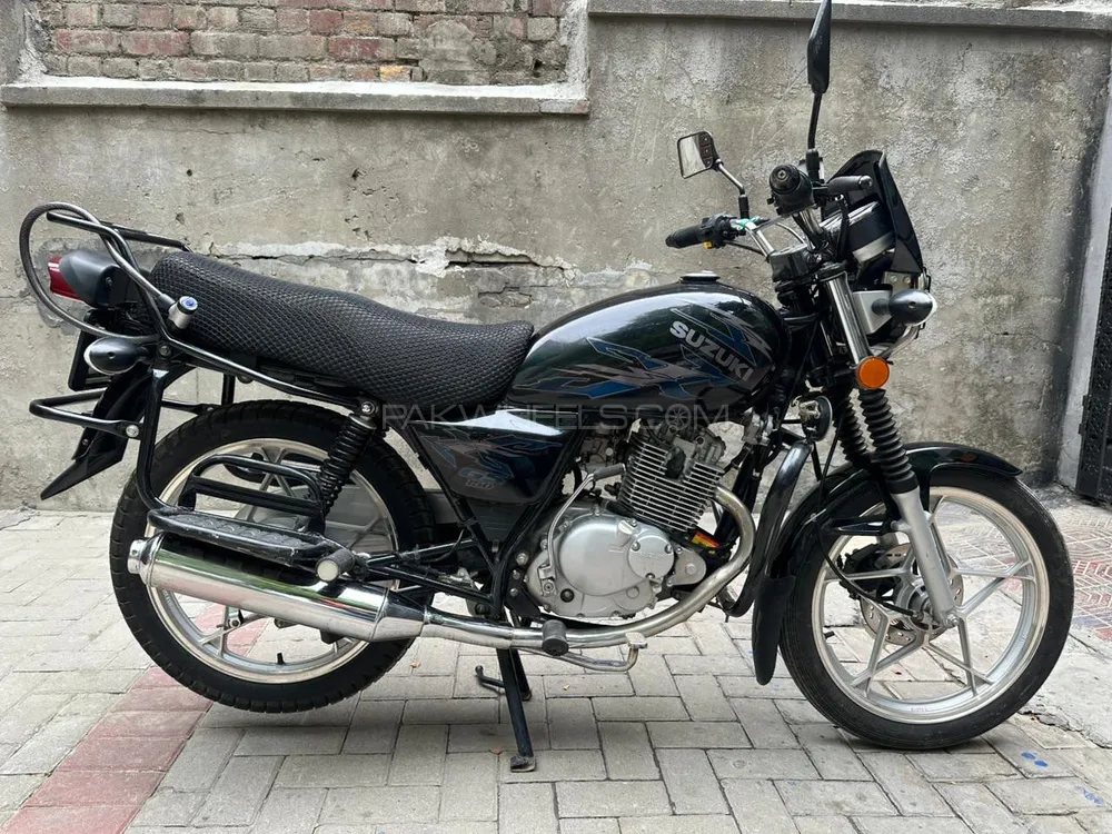 Suzuki GS 150 SE 2022 for Sale Image-1