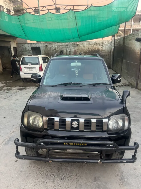Suzuki Jimny 2016 for Sale in Islamabad Image-1