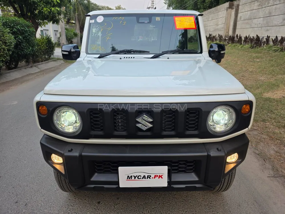 Suzuki Jimny 2022 for Sale in Lahore Image-1