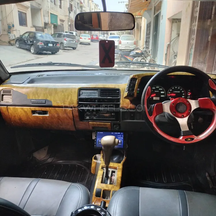 Suzuki Khyber 1996 for Sale in Peshawar Image-1
