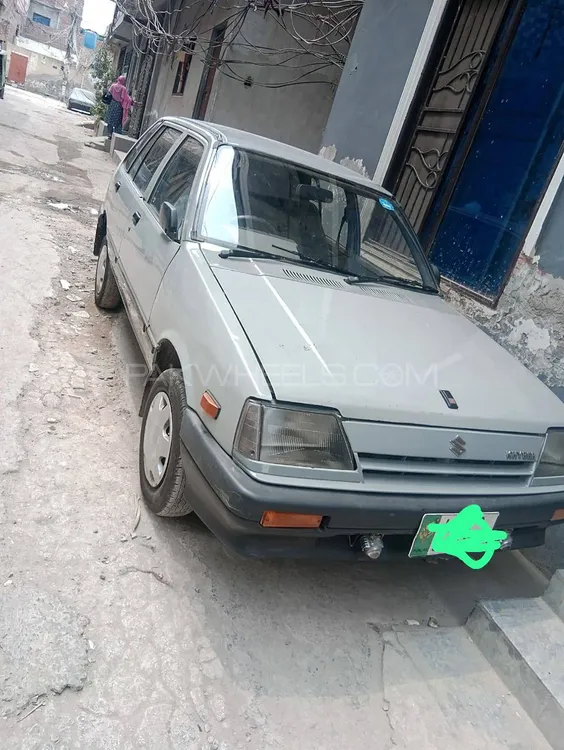 Suzuki Khyber 2000 for Sale in Lahore Image-1