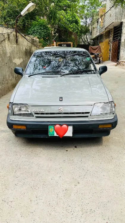 Suzuki Khyber 2000 for Sale in Lahore Image-1