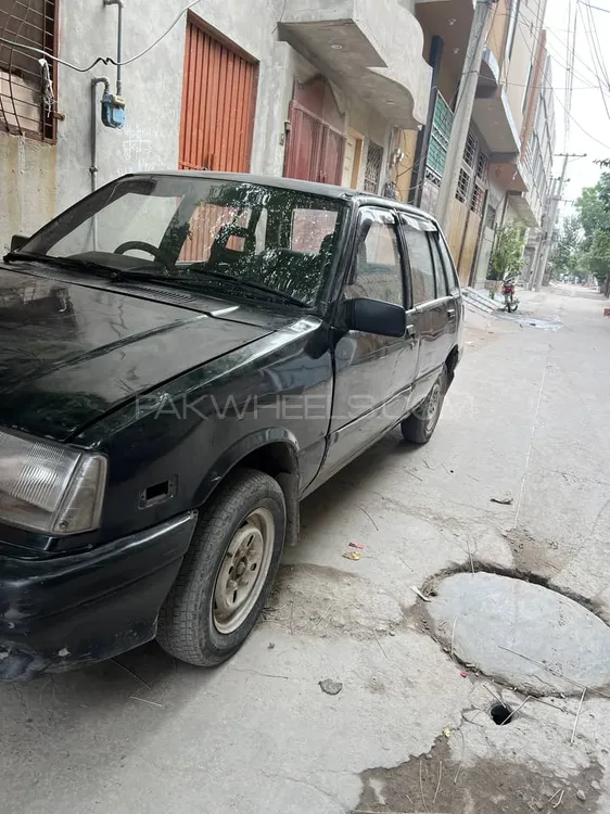Suzuki Khyber 1990 for Sale in Faisalabad Image-1