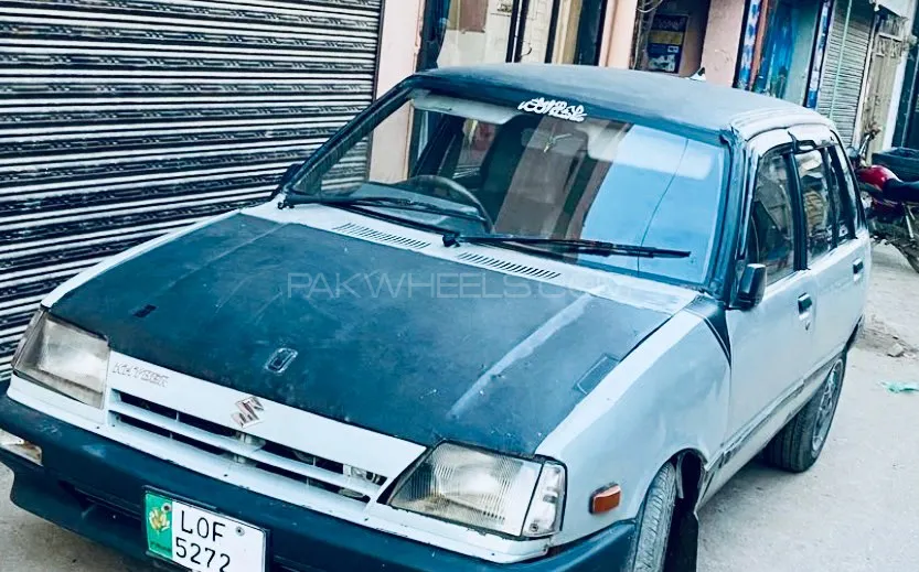 Suzuki Khyber 1991 for Sale in Lahore Image-1