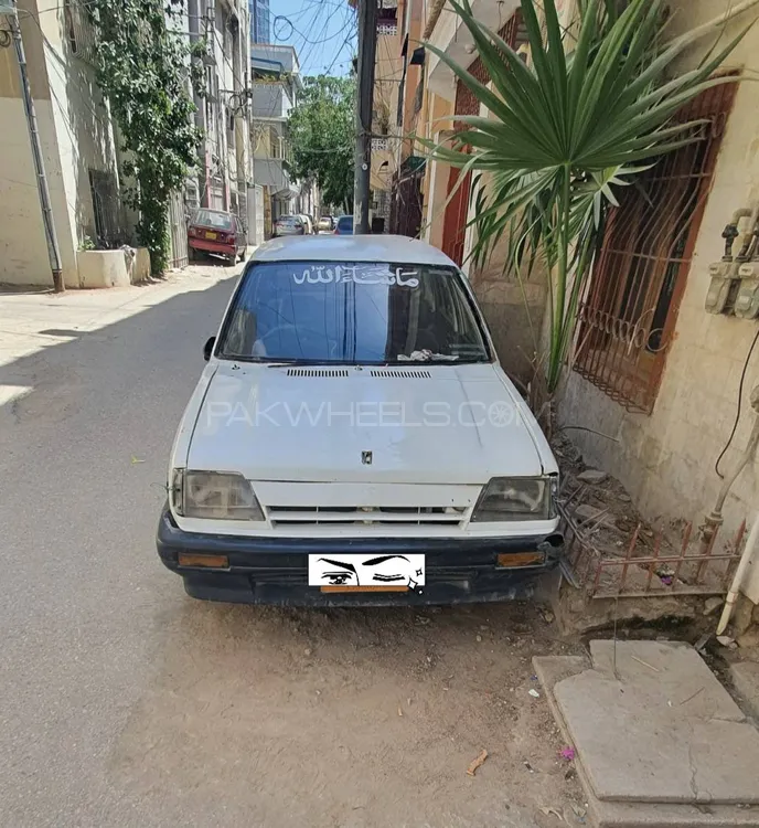 Suzuki Khyber 1994 for Sale in Karachi Image-1