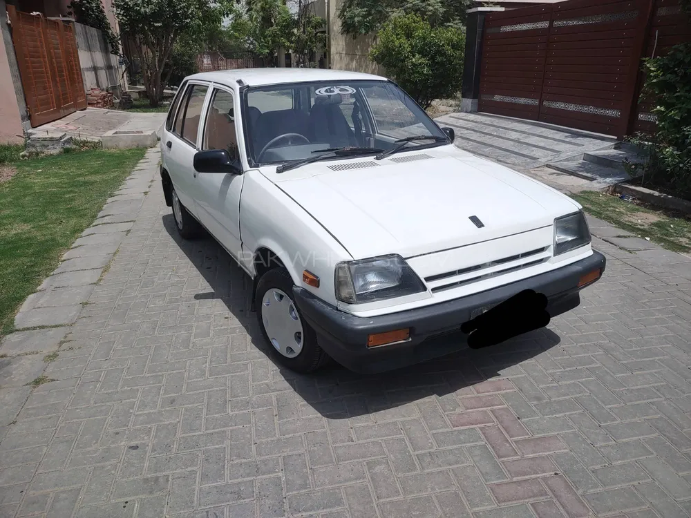 Suzuki Khyber 1996 for Sale in Lahore Image-1