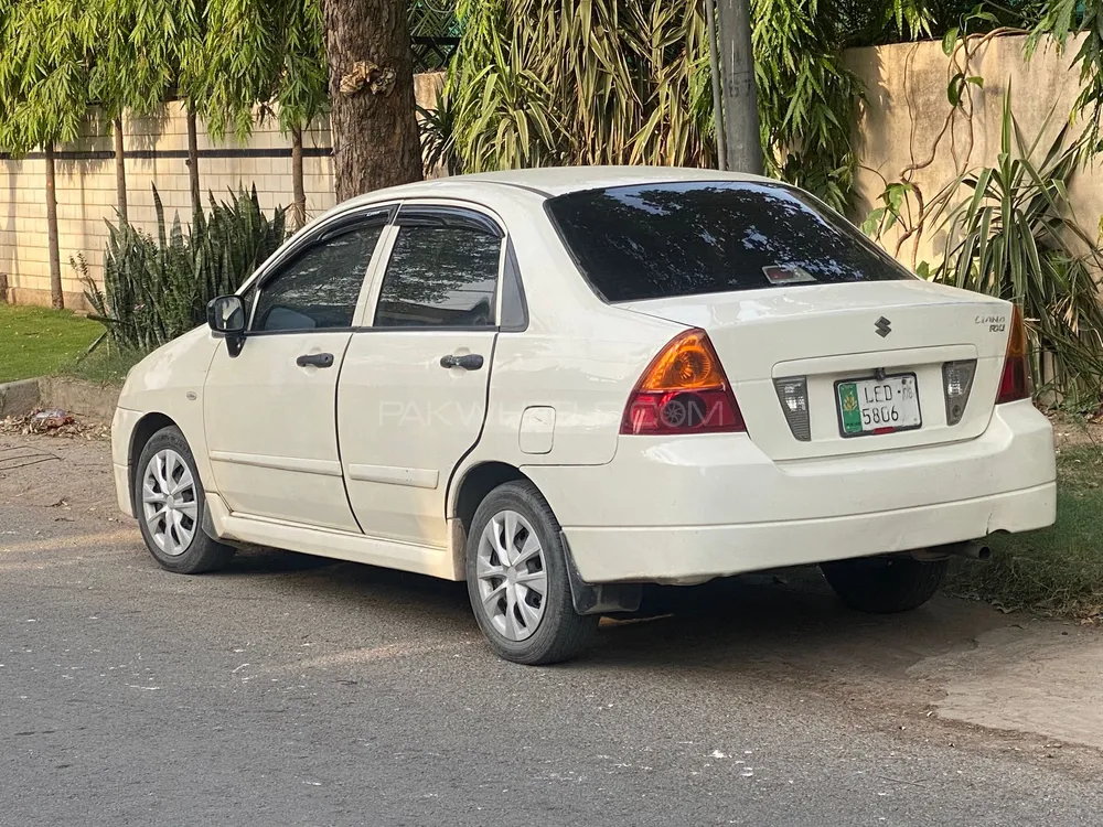 Suzuki Liana 2008 for Sale in Lahore Image-1