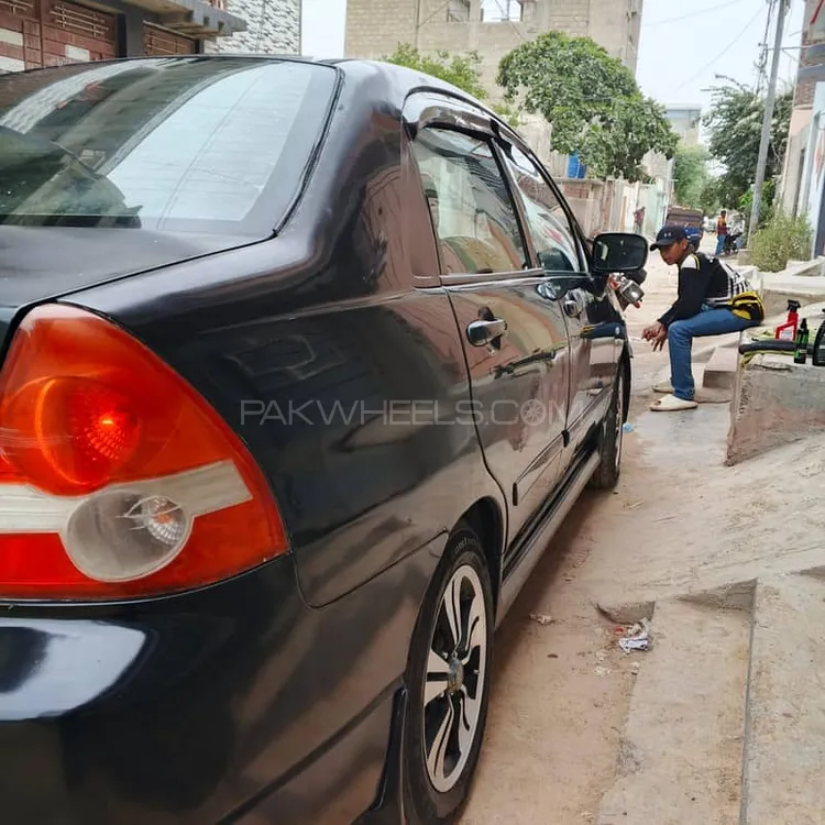 سوزوکی لیانا 2009 for Sale in کراچی Image-1