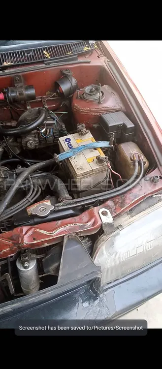 Suzuki Margalla 1990 for Sale in Khushab Image-1