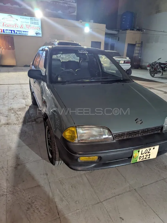 Suzuki Margalla 1995 for Sale in Lahore Image-1