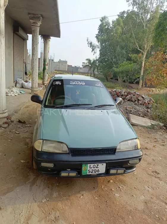 Suzuki Margalla 1996 for Sale in Jhelum Image-1