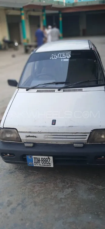 Suzuki Mehran 1995 for Sale in Attock Image-1