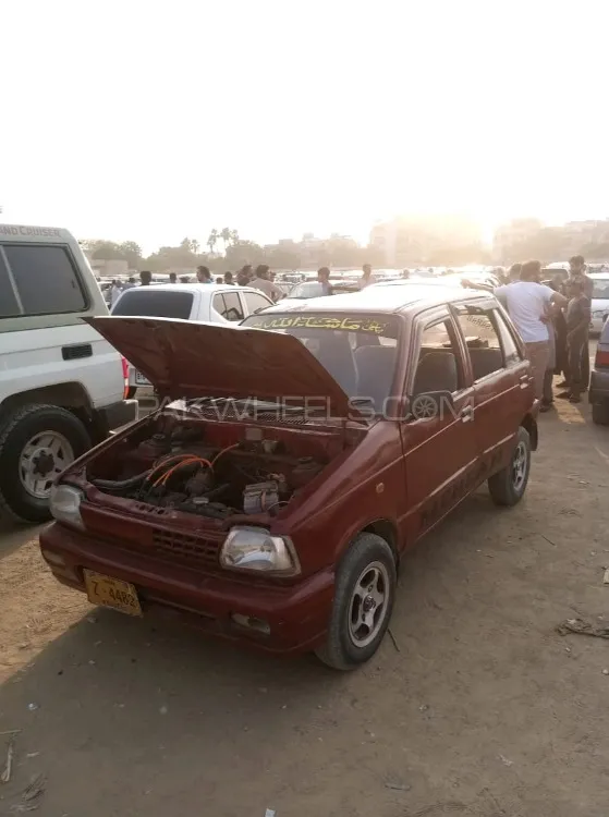 Suzuki Mehran 1994 for Sale in Karachi Image-1