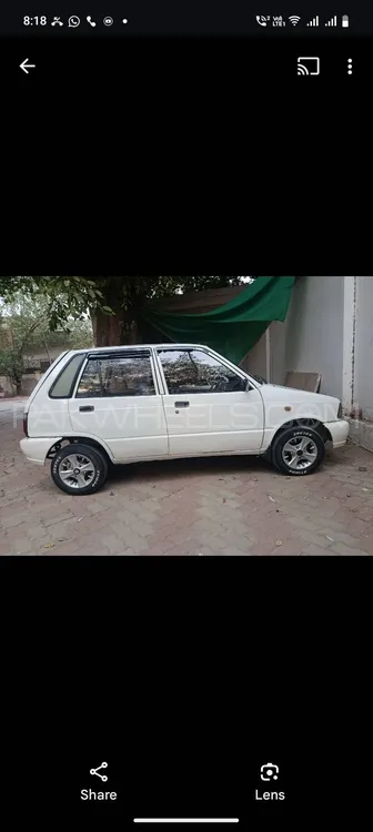 Suzuki Mehran 2005 for Sale in Multan Image-1