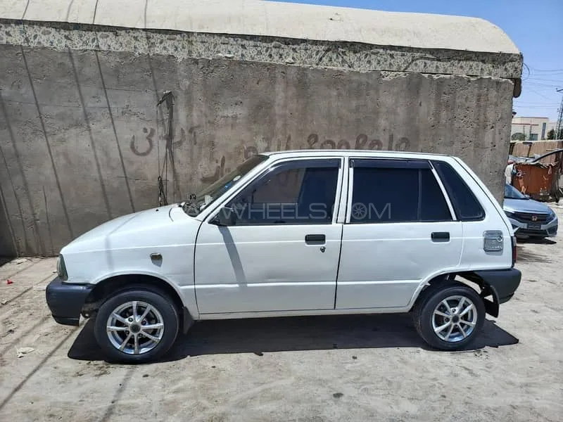 Suzuki Mehran 2005 for Sale in Bahawalpur Image-1