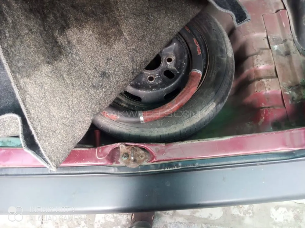 Suzuki Mehran 2008 for Sale in Lahore Image-1