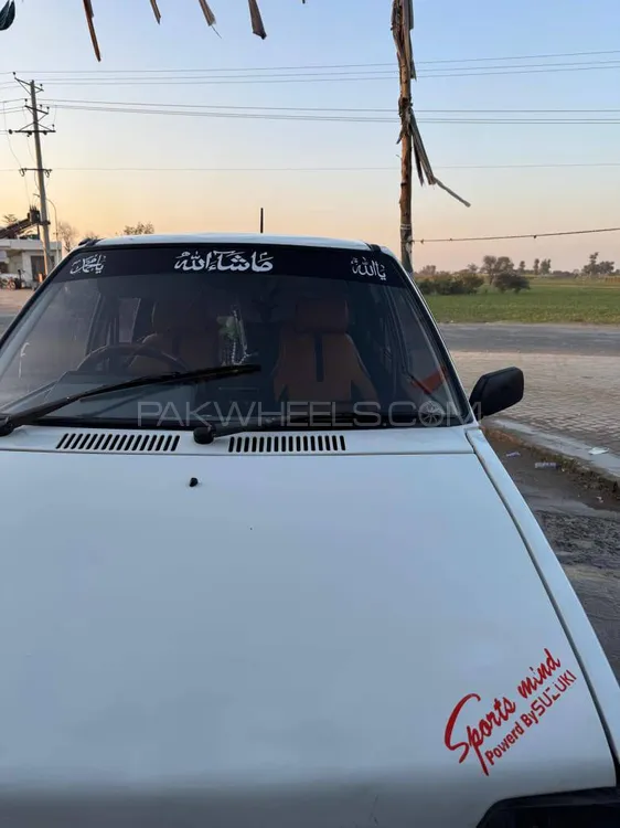 Suzuki Mehran 2009 for Sale in Gojra Image-1