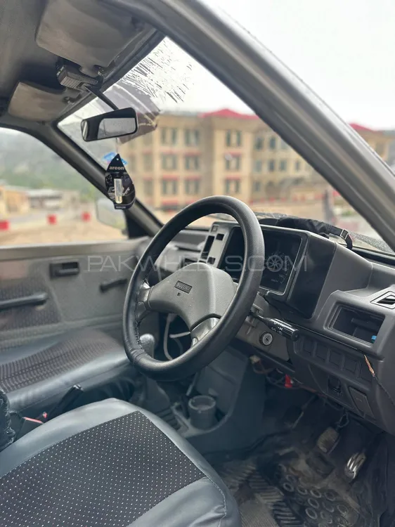 Suzuki Mehran 2010 for Sale in Abbottabad Image-1