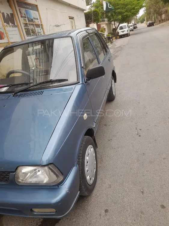 Suzuki Mehran 2011 for Sale in Karachi Image-1
