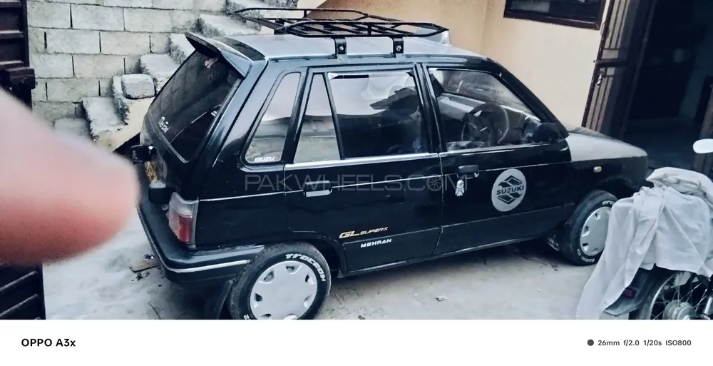 Suzuki Mehran 2012 for Sale in Islamabad Image-1