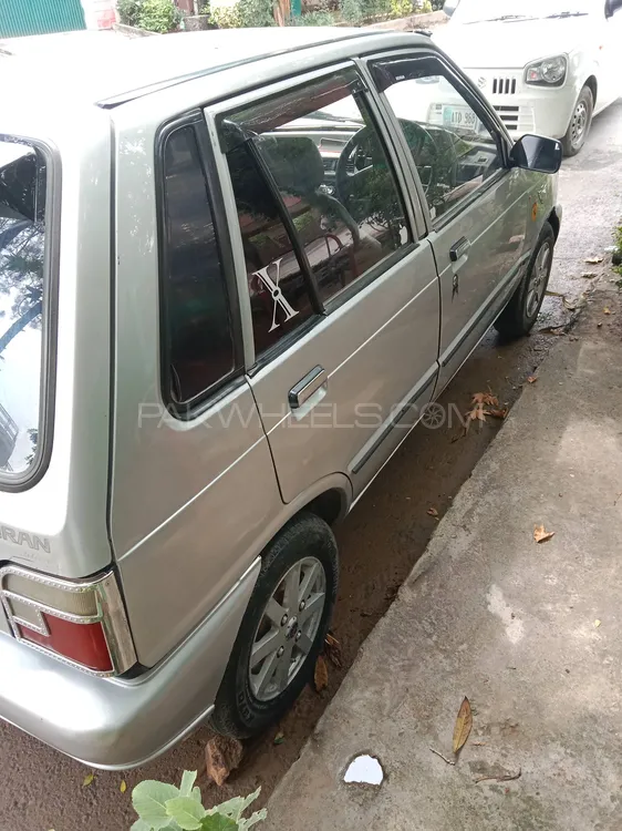 Suzuki Mehran 2005 for Sale in Islamabad Image-1