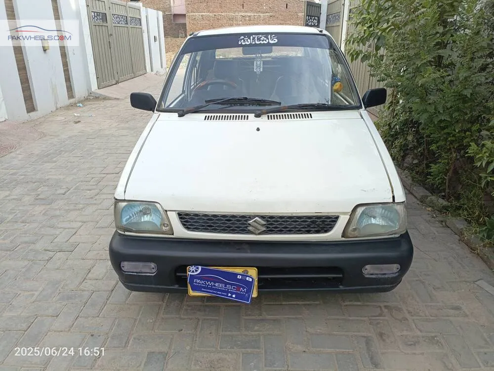 سوزوکی مہران 2012 for Sale in ملتان Image-1