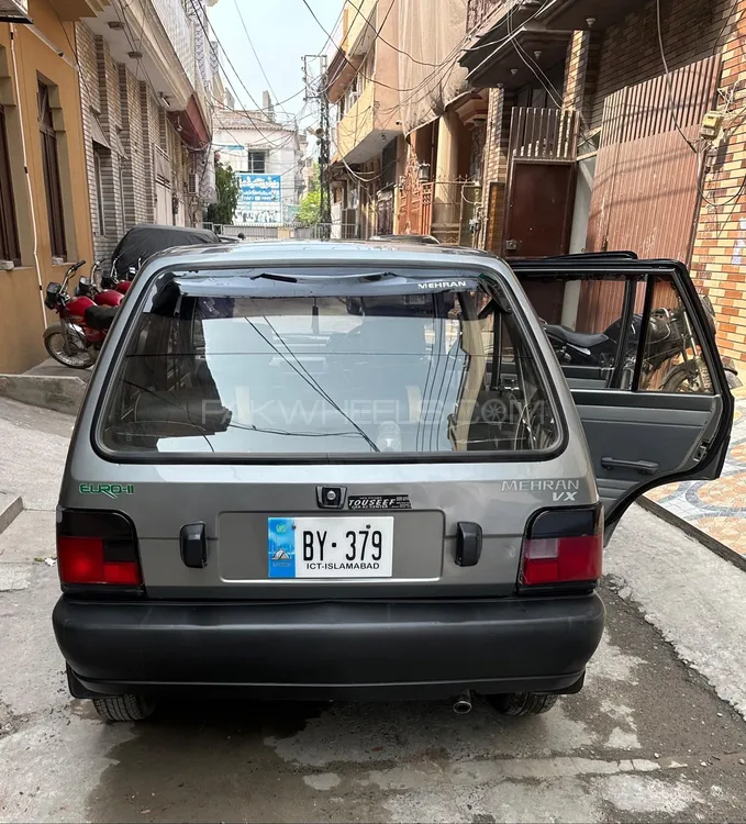 Suzuki Mehran 2014 for Sale in Lahore Image-1