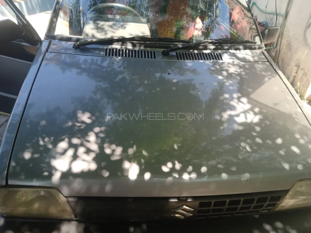Suzuki Mehran 2016 for Sale in Gojra Image-1