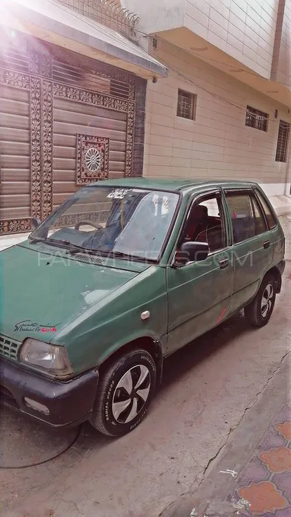 Suzuki Mehran 1989 for Sale in Lahore Image-1