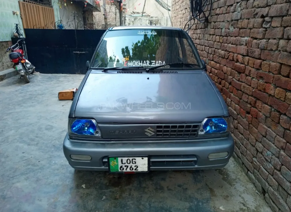 سوزوکی مہران 1991 for Sale in لاہور Image-1
