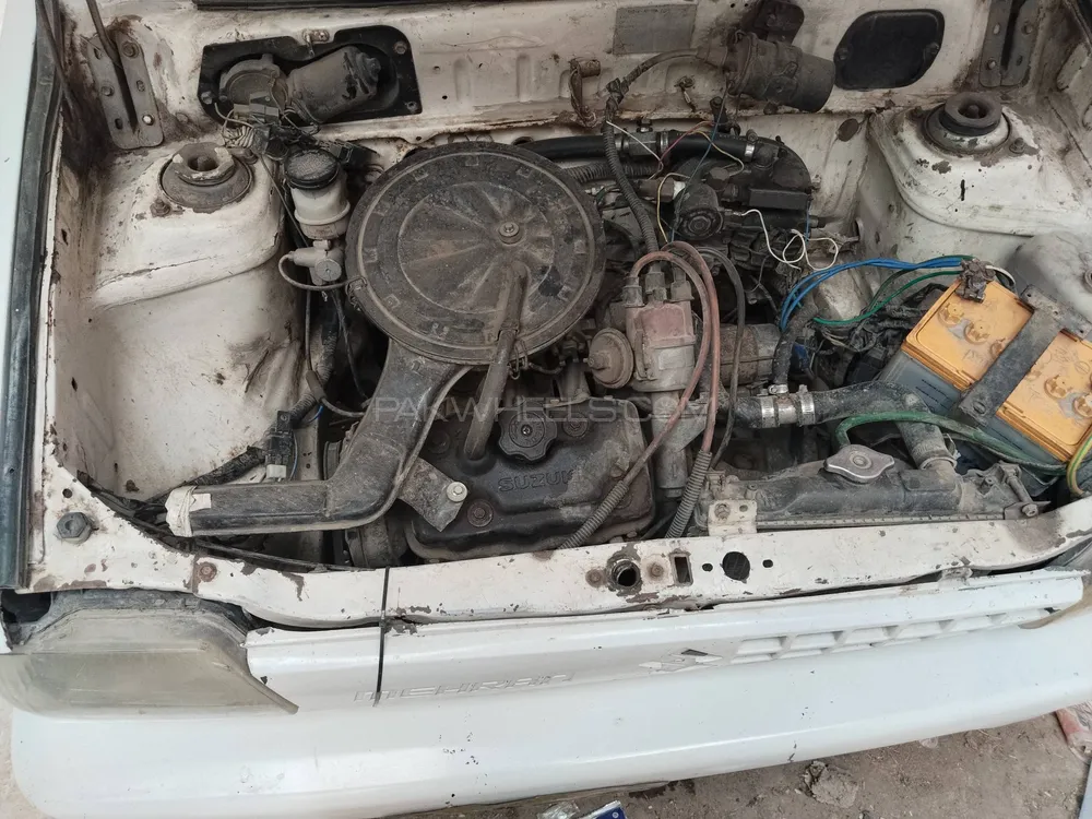 Suzuki Mehran 1992 for Sale in Karachi Image-1