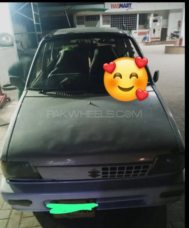 Suzuki Mehran 1996 for Sale in Hyderabad Image-1