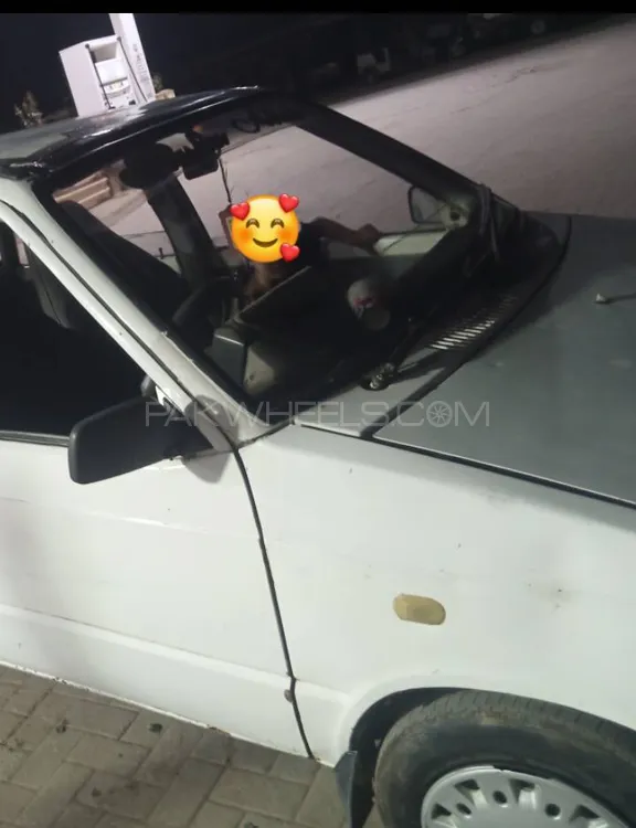 Suzuki Mehran 1996 for Sale in Hyderabad Image-1