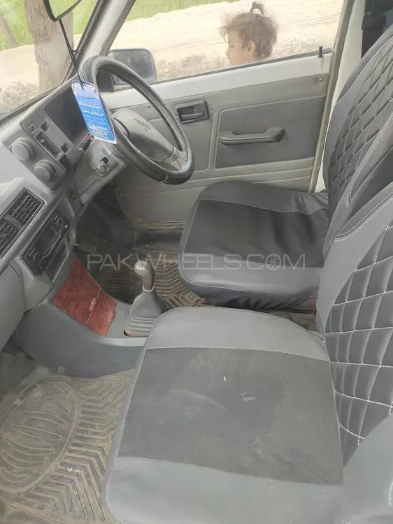 Suzuki Mehran 1998 for Sale in Faisalabad Image-1