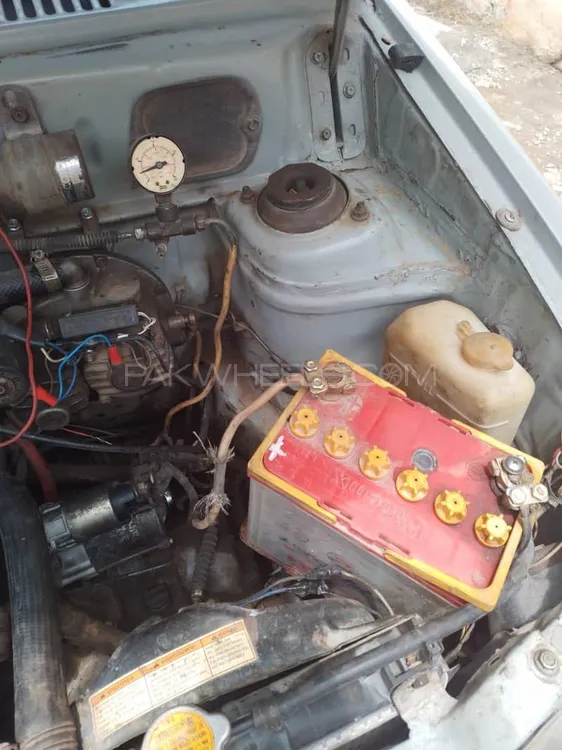 Suzuki Mehran 2002 for Sale in Islamabad Image-1