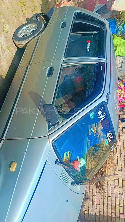 Suzuki Mehran 2003 for Sale in Bahawalnagar Image-1