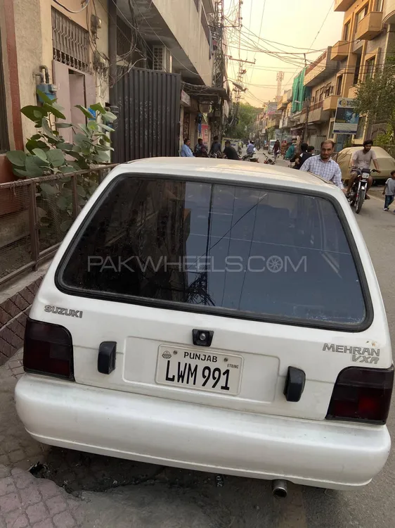 Suzuki Mehran 2006 for Sale in Lahore Image-1
