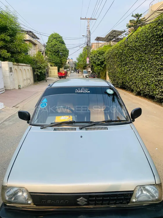 Suzuki Mehran 2007 for Sale in Lahore Image-1