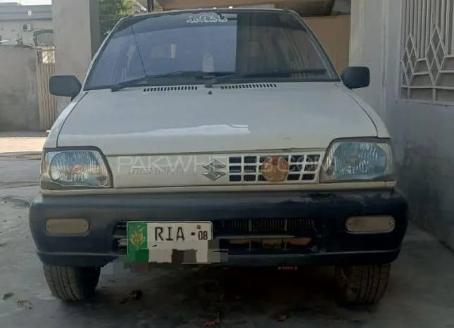 Suzuki Mehran 2008 for Sale in Rawalpindi Image-1
