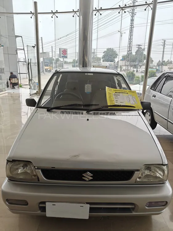 Suzuki Mehran 2011 for Sale in Lahore Image-1